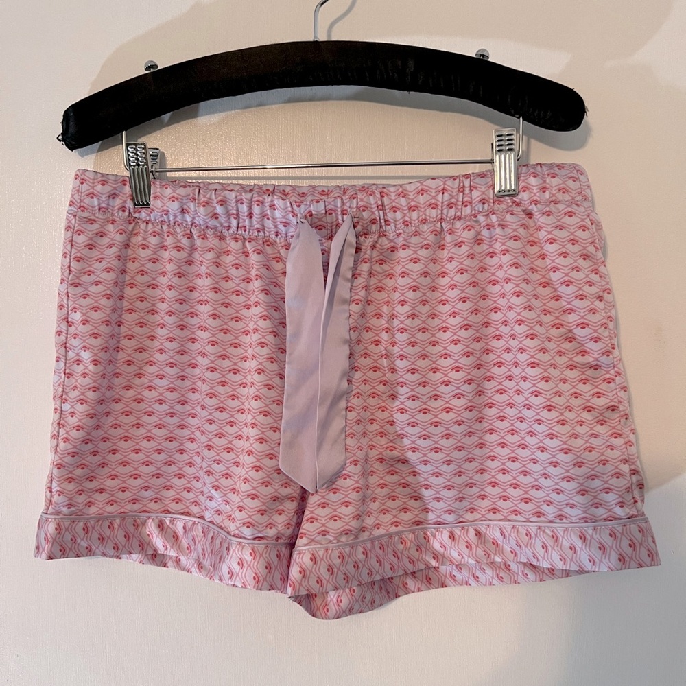 VICTORIA’S SECRET Silky Pajama Shorts - Size Medium 💕